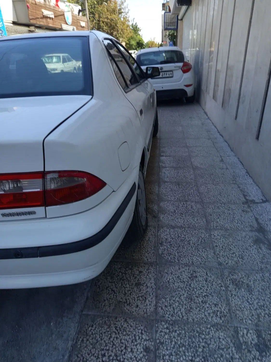 سمند LX XU7 - 1395