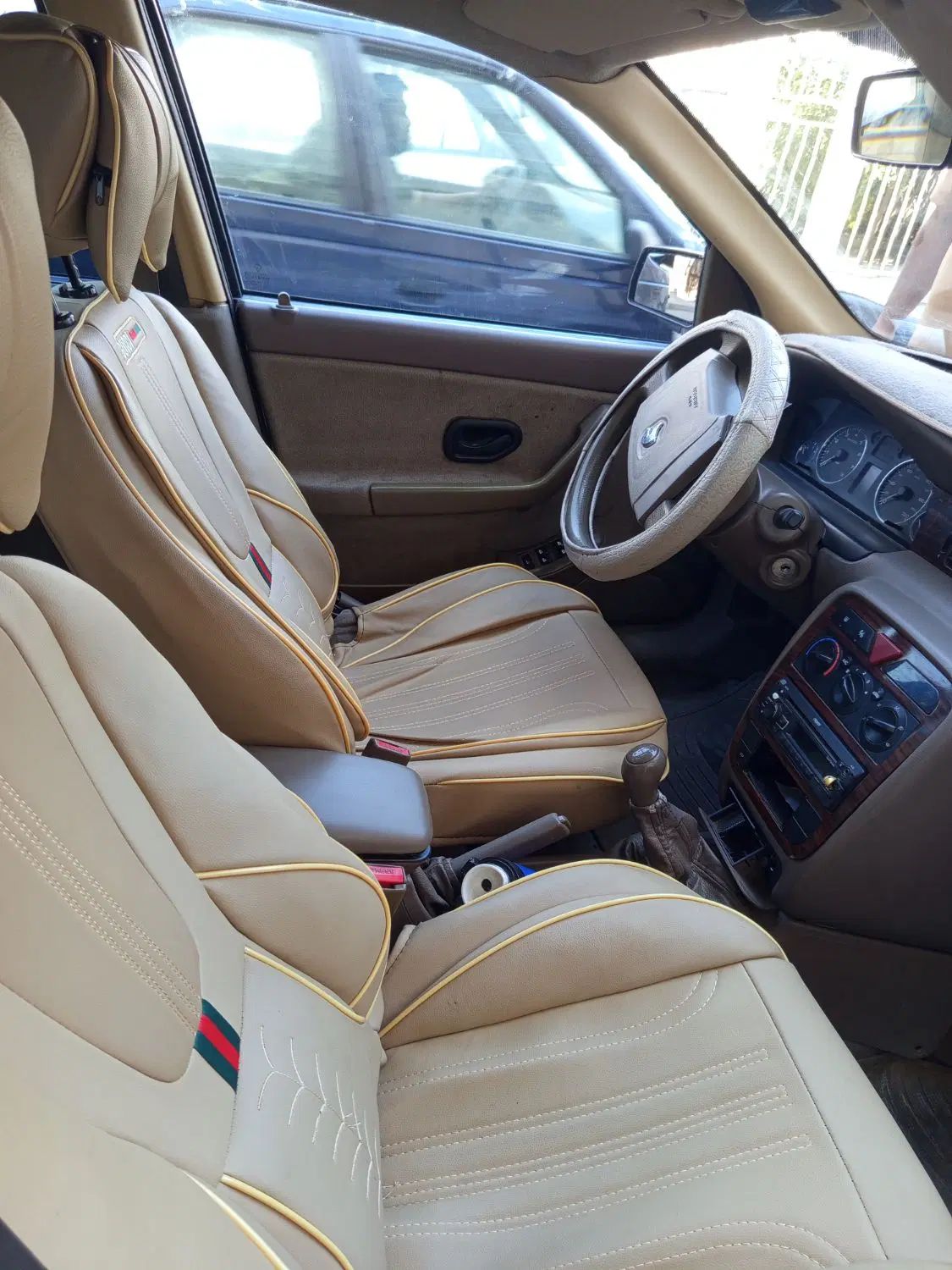 سمند LX XU7 - 1395