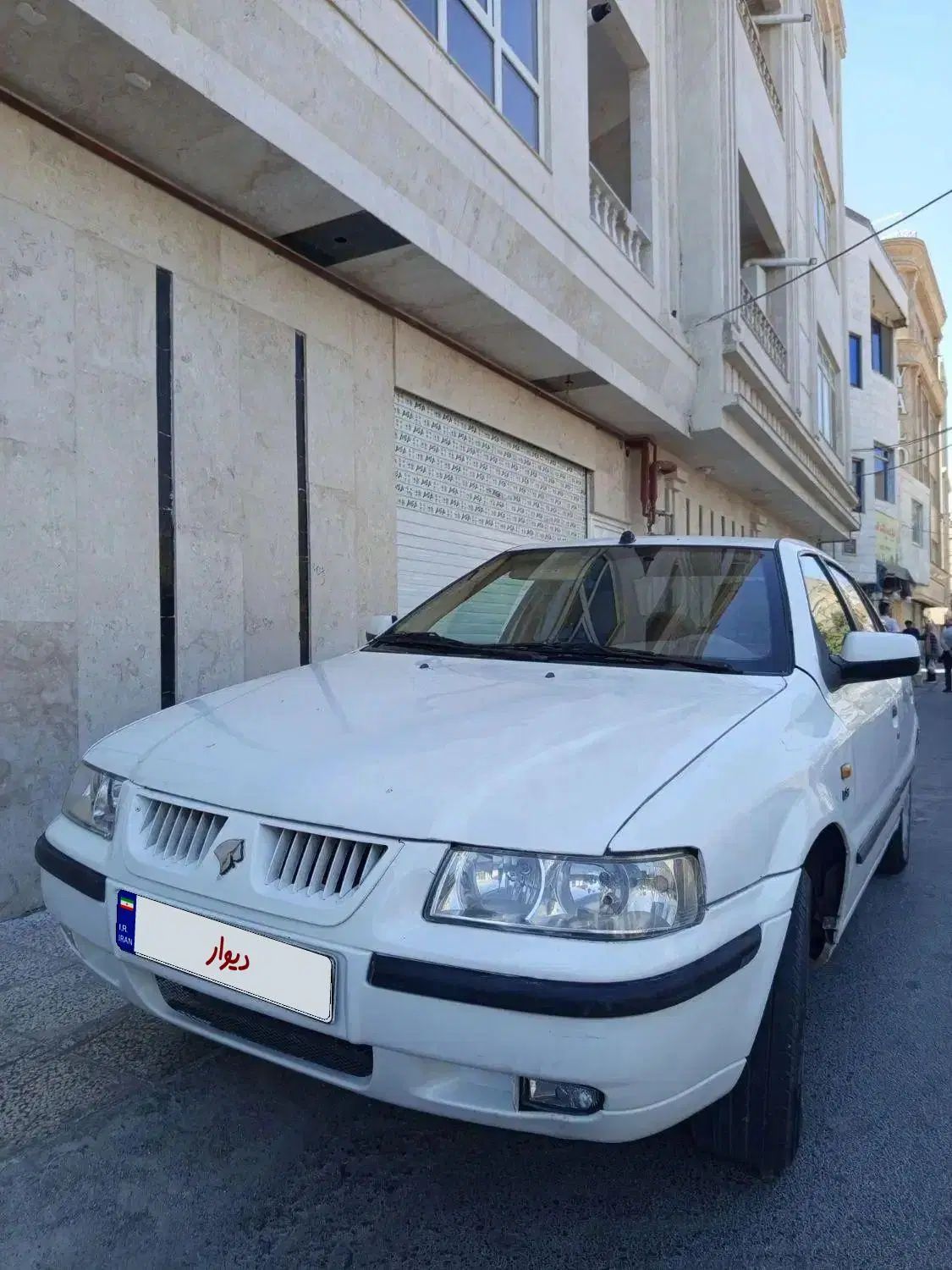 خودرو سمند، LX آگهی ann_20229390