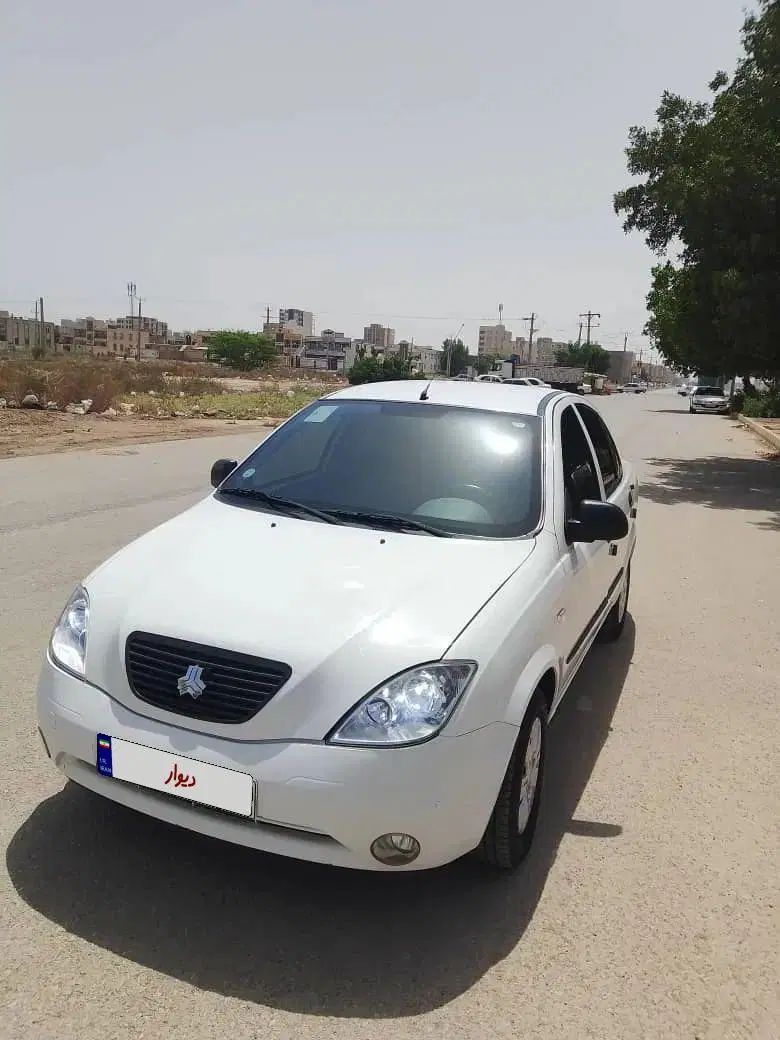 تیبا صندوق دار پلاس - 1399
