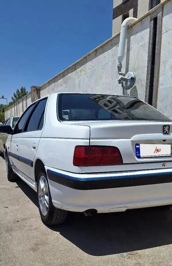 خودرو پژو، پارس آگهی ann_20229394