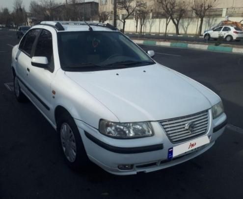 خودرو سمند، LX آگهی ann_20229408