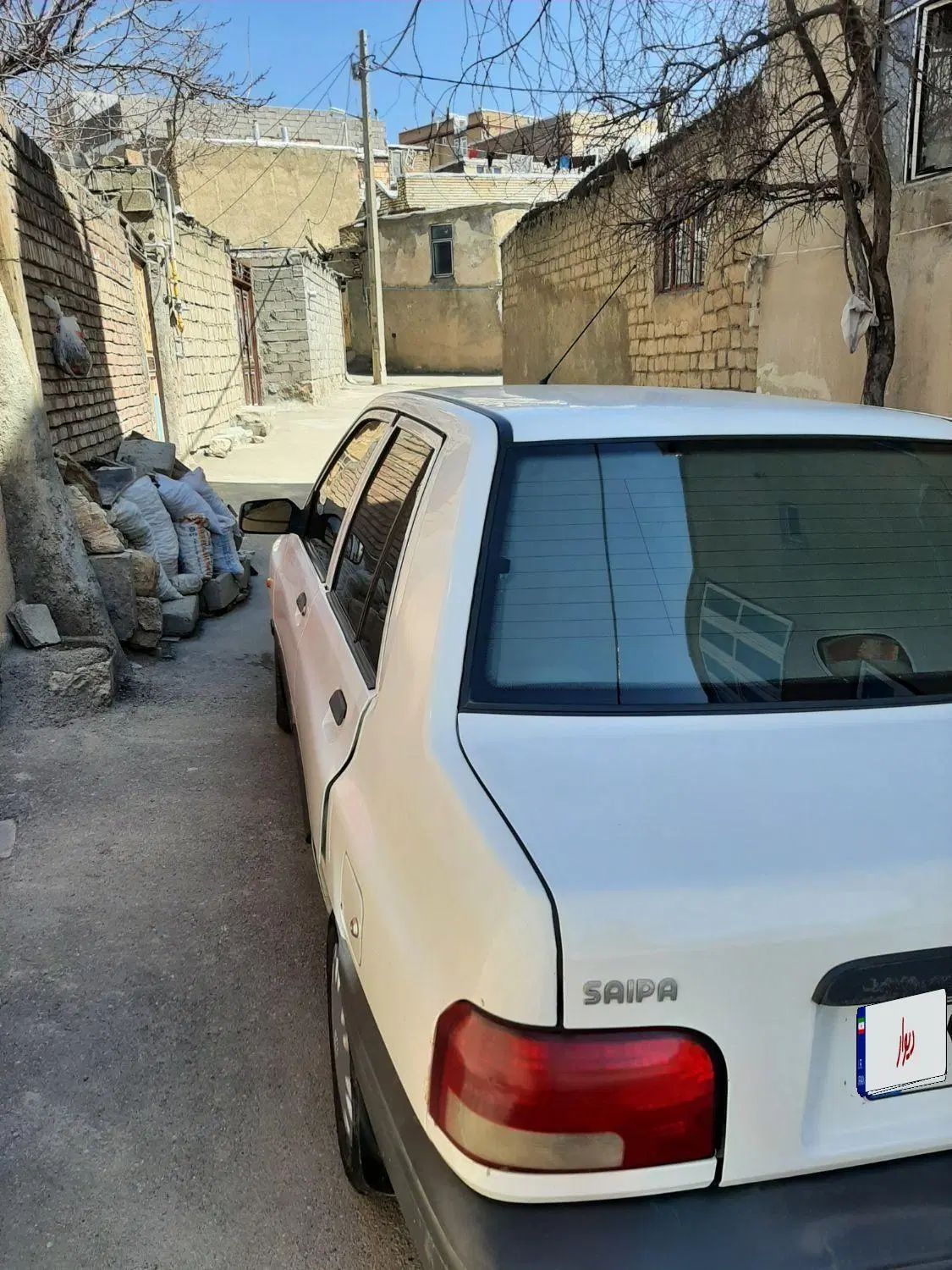پراید 131 SE - 1397