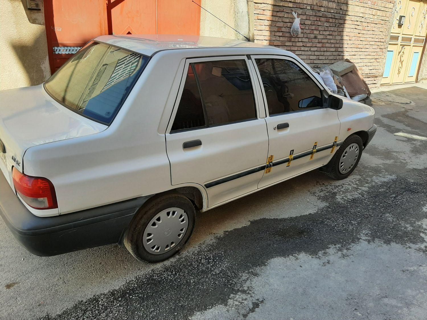 پراید 131 SE - 1397