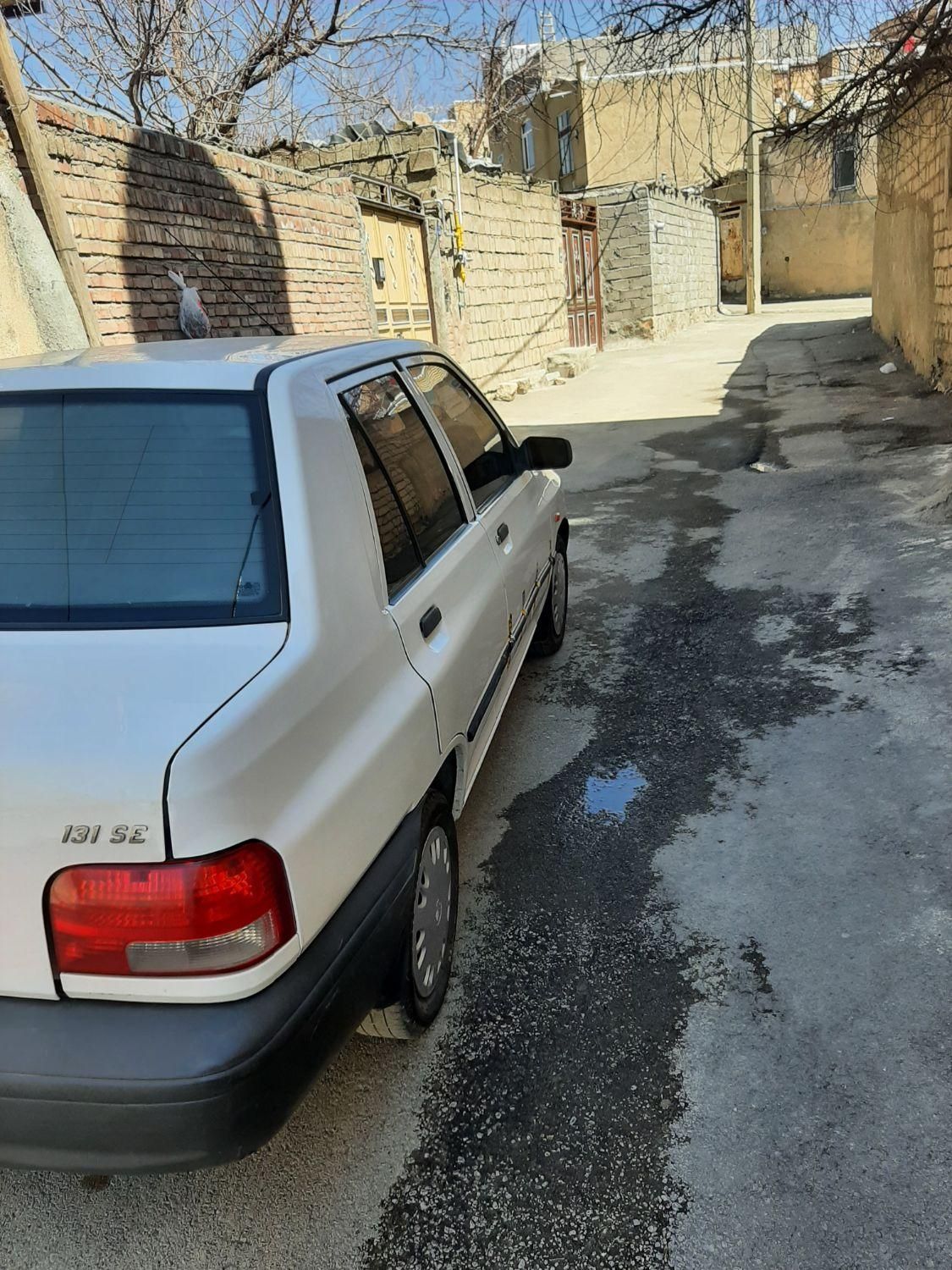 پراید 131 SE - 1397