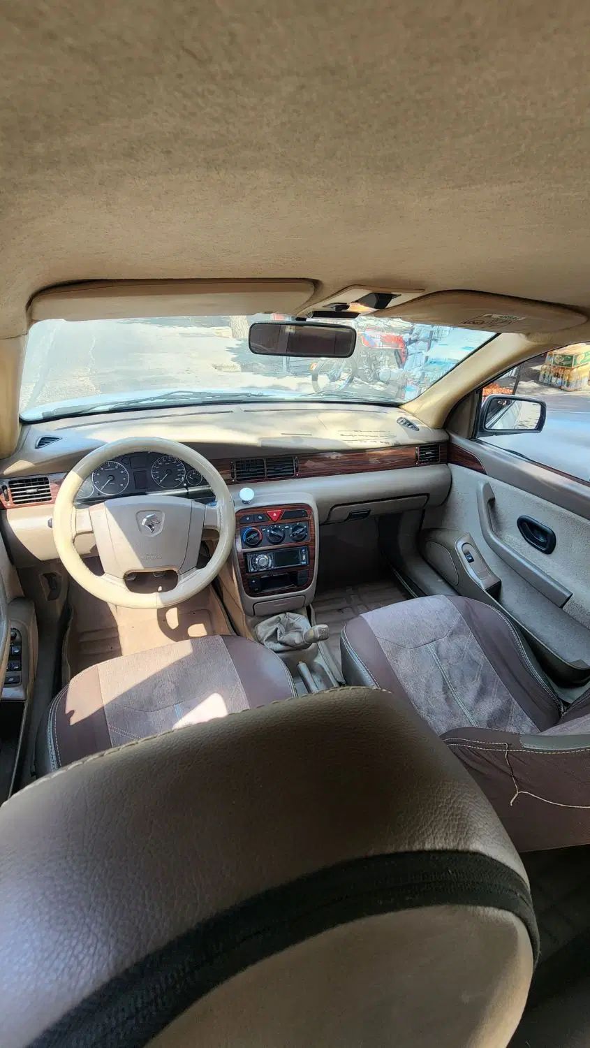 سمند LX EF7 دوگانه سوز - 1396