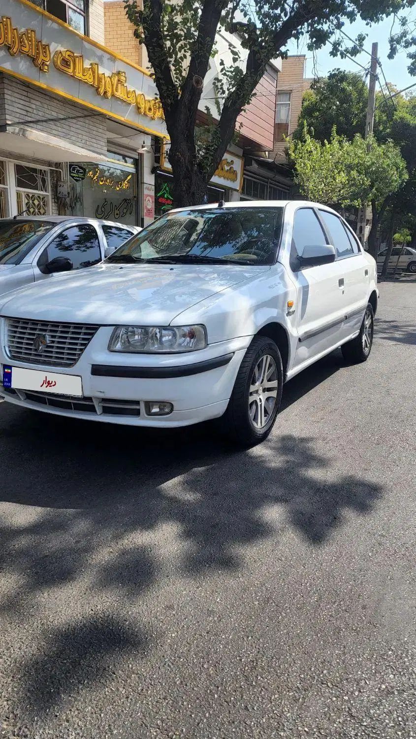 خودرو سمند، LX آگهی ann_20229418