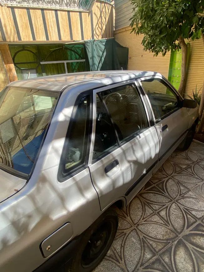 پراید صبا دوگانه‌سوز - 1388