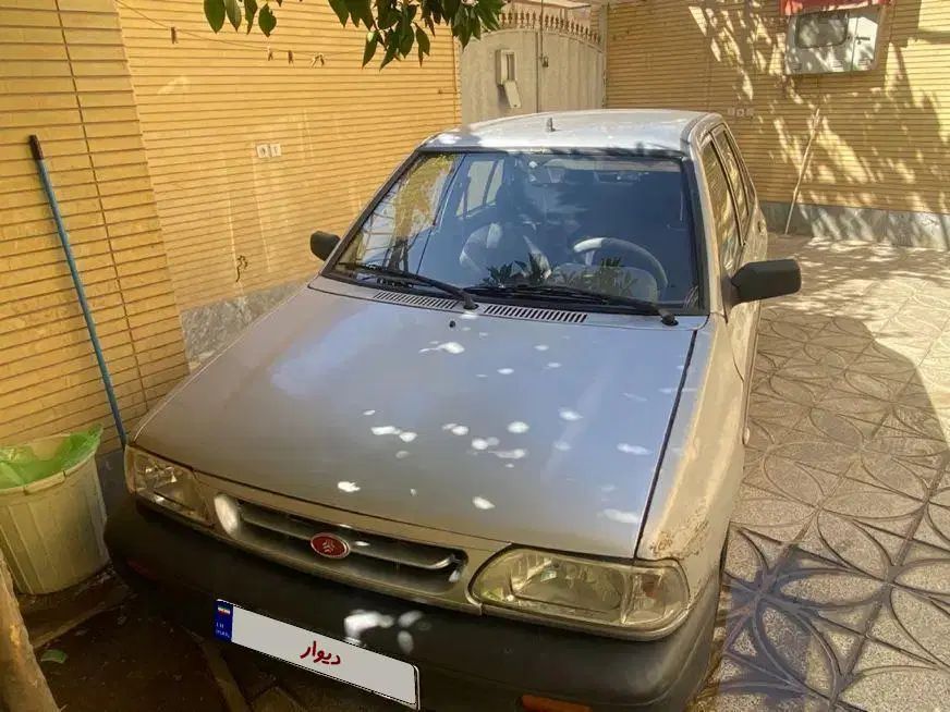 خودرو پراید، صبا آگهی ann_20229421