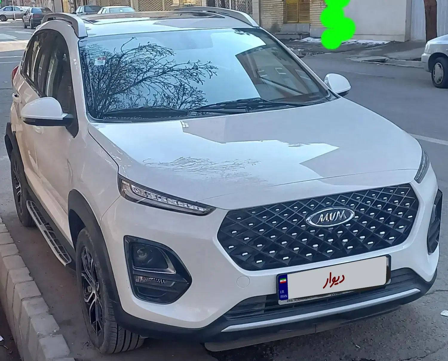 ام وی ام X22 پرو دنده‌ای - 1402