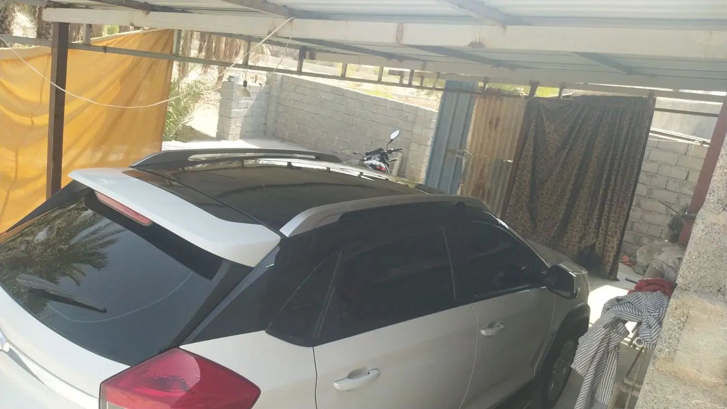 خودرو ام وی ام، X22 آگهی ann_20229423