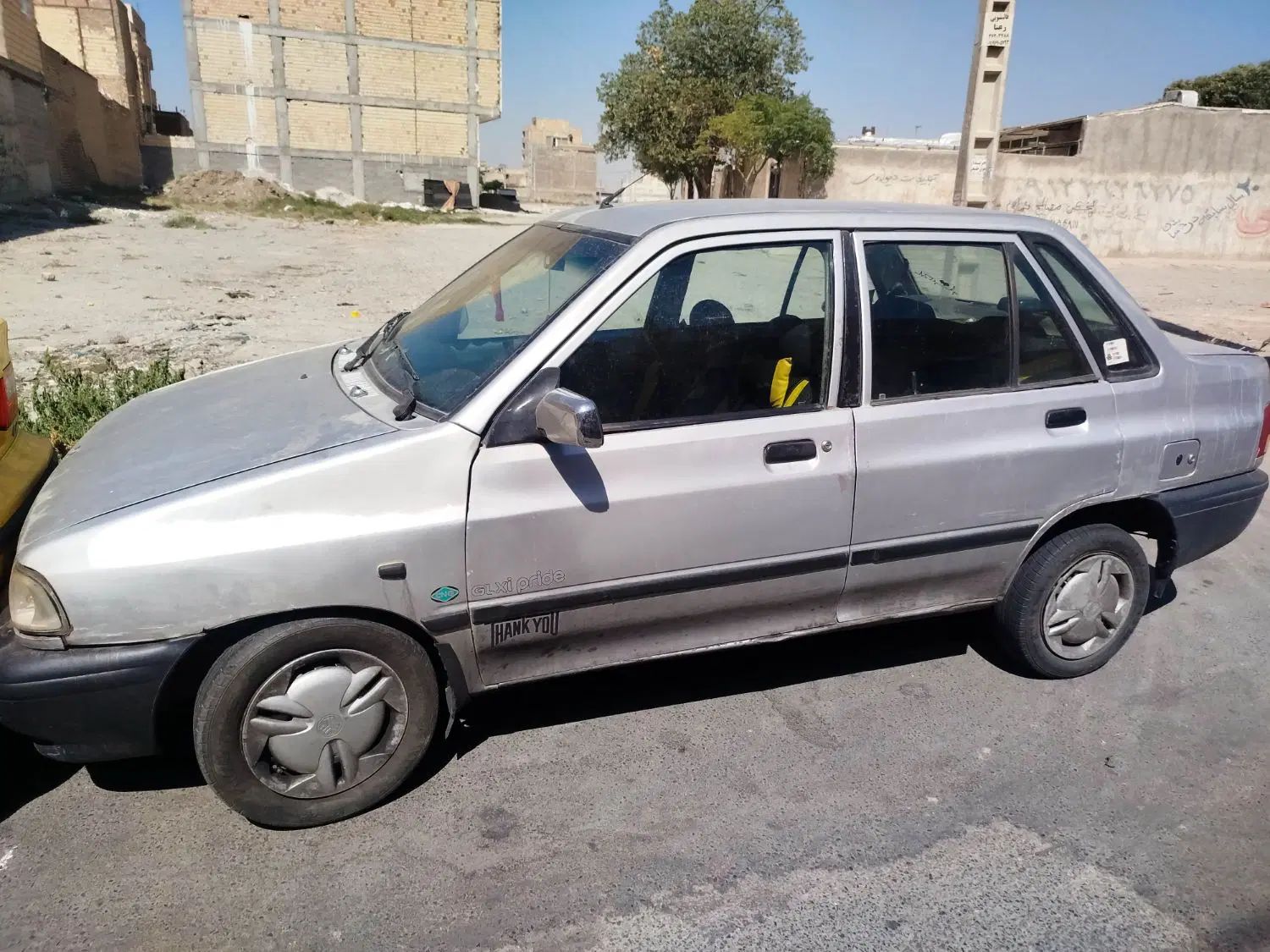 خودرو پراید، صبا آگهی ann_20229431