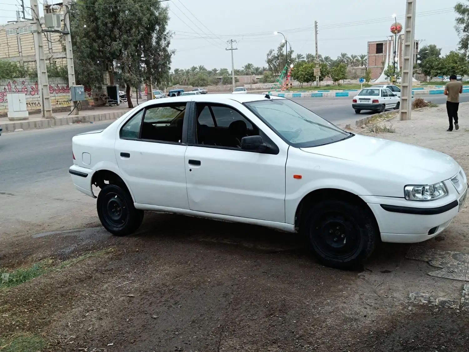 سمند LX XU7 - 1390