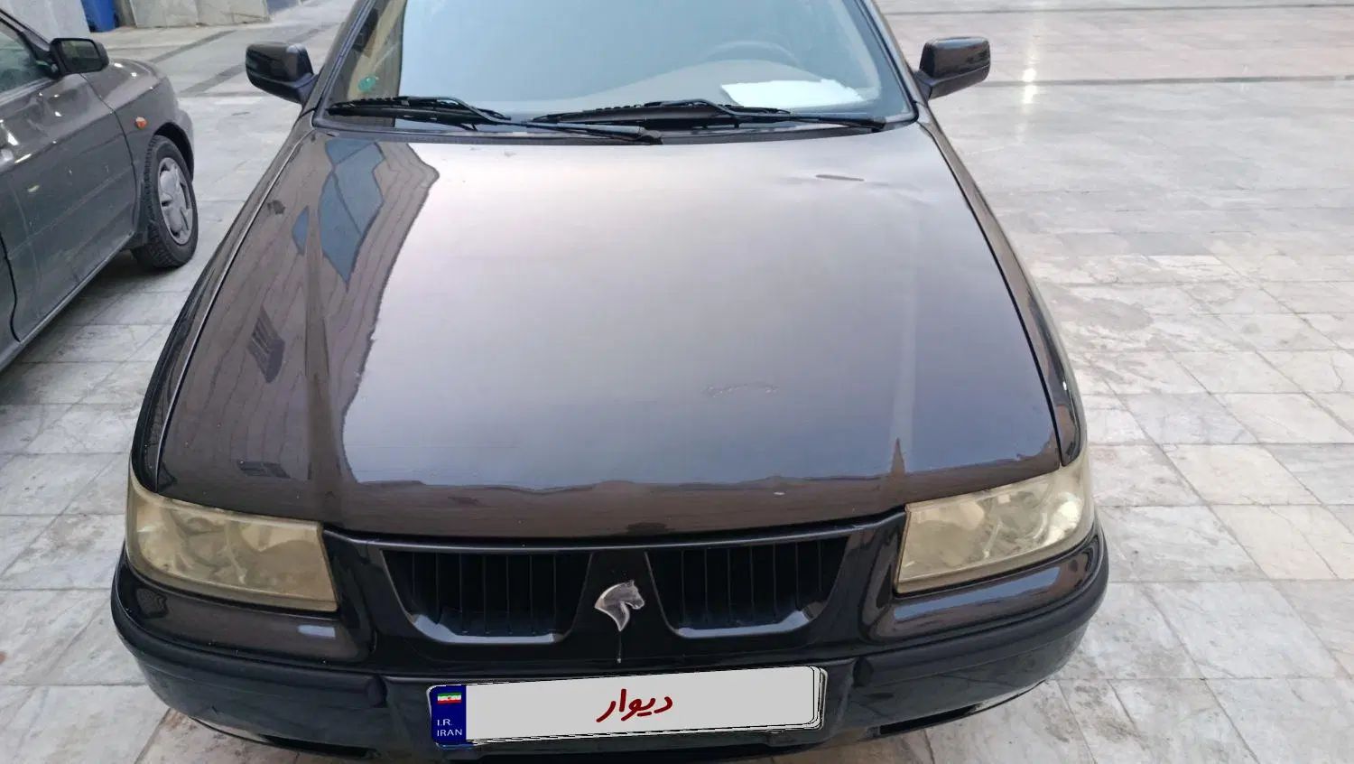 سمند LX XU7 - 1392