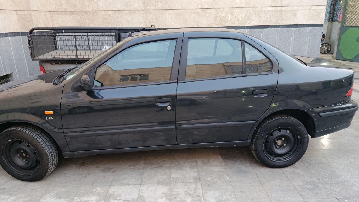 سمند LX XU7 - 1392