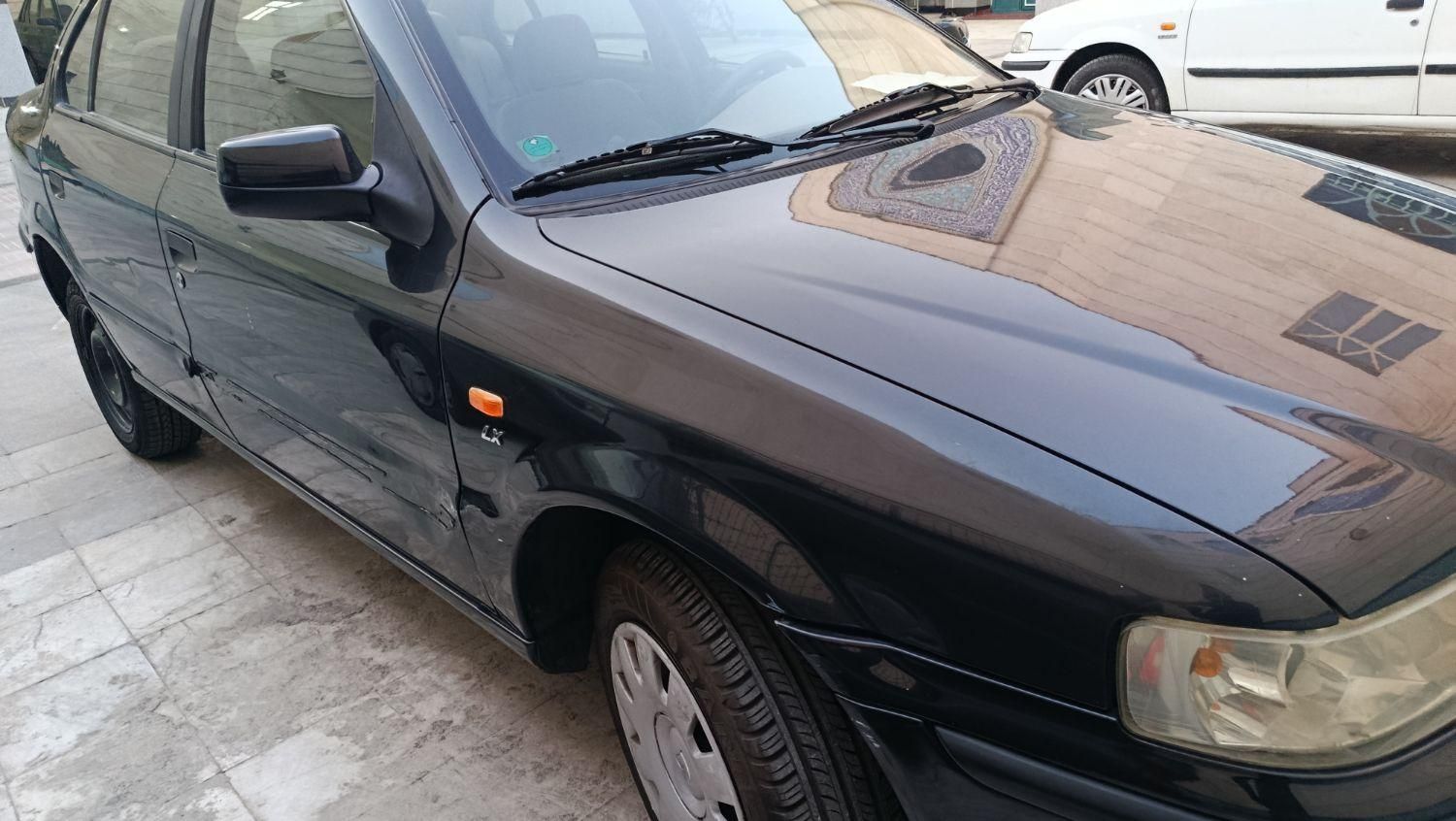 سمند LX XU7 - 1392