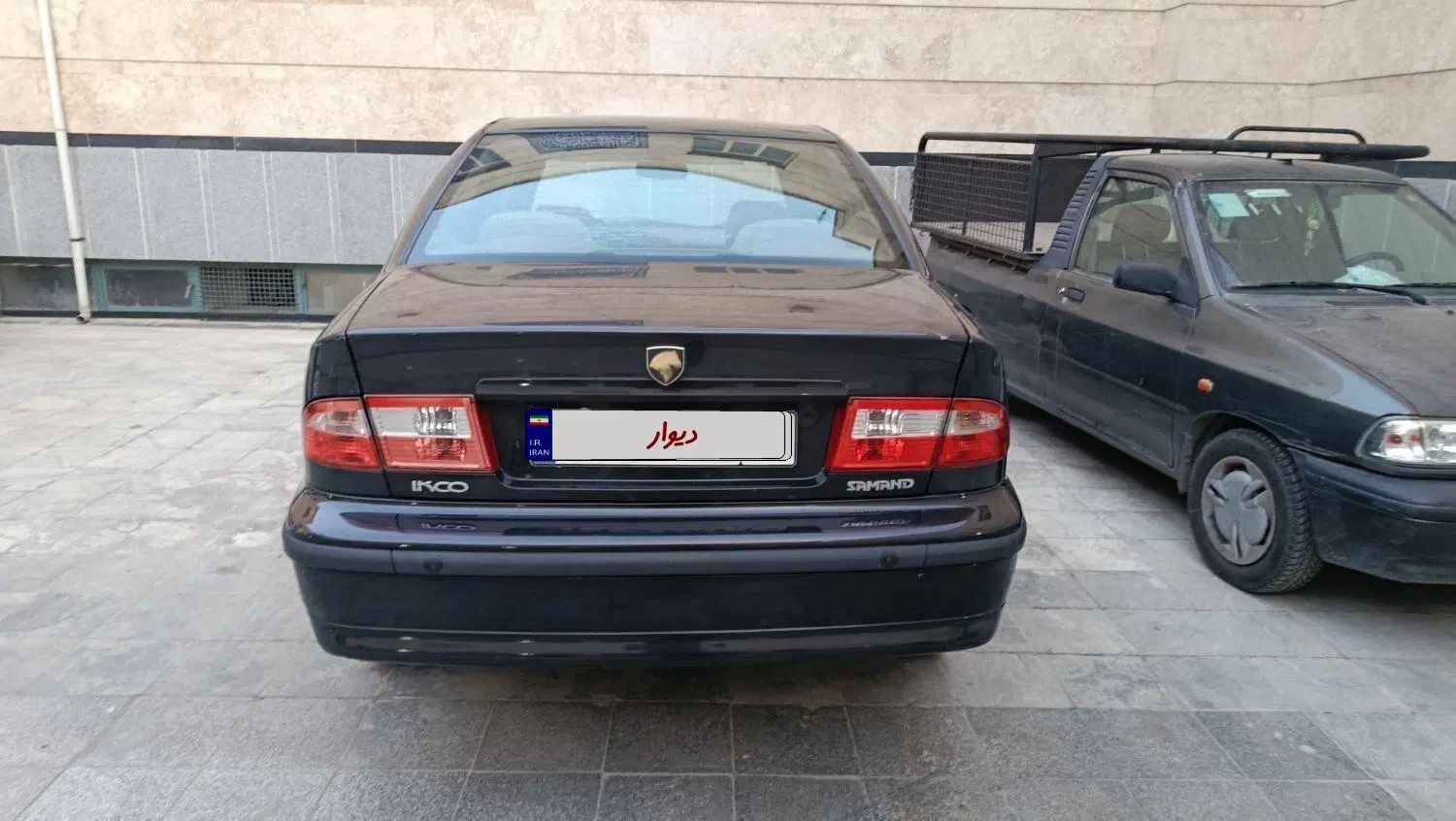 سمند LX XU7 - 1392