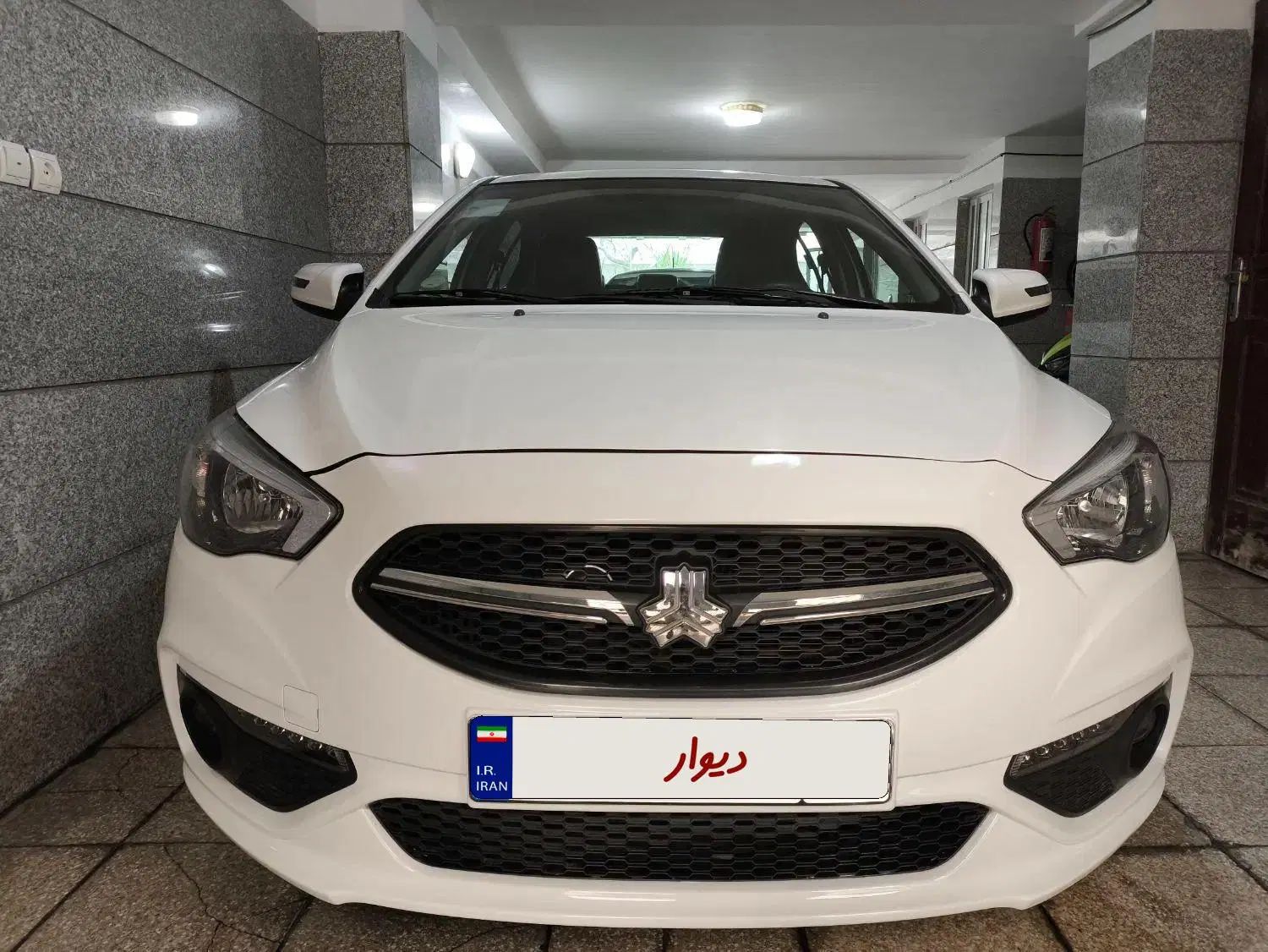شاهین G دنده ای - 1400