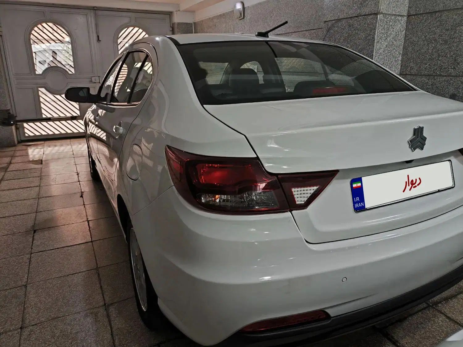 شاهین G دنده ای - 1400