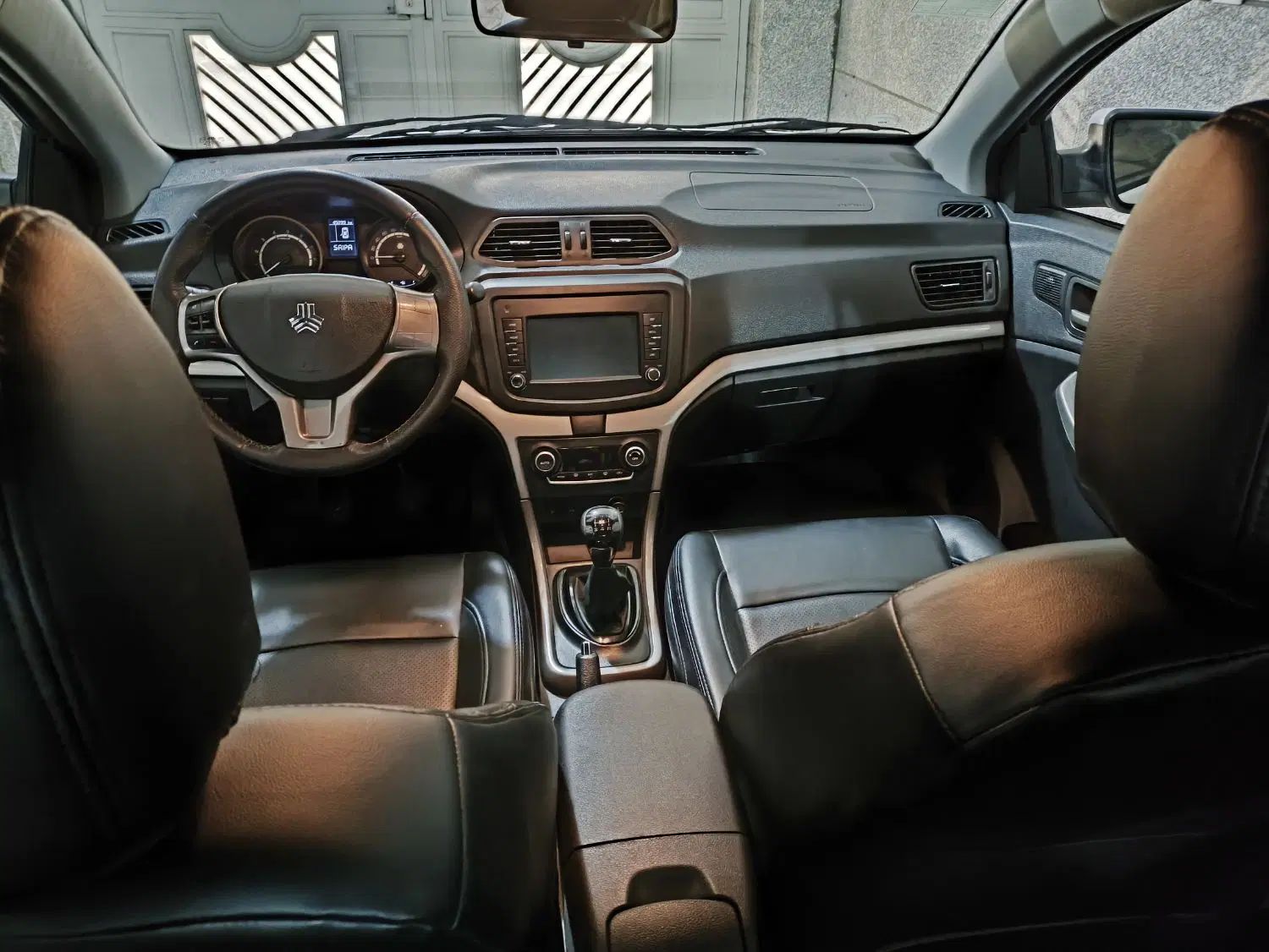 شاهین G دنده ای - 1400