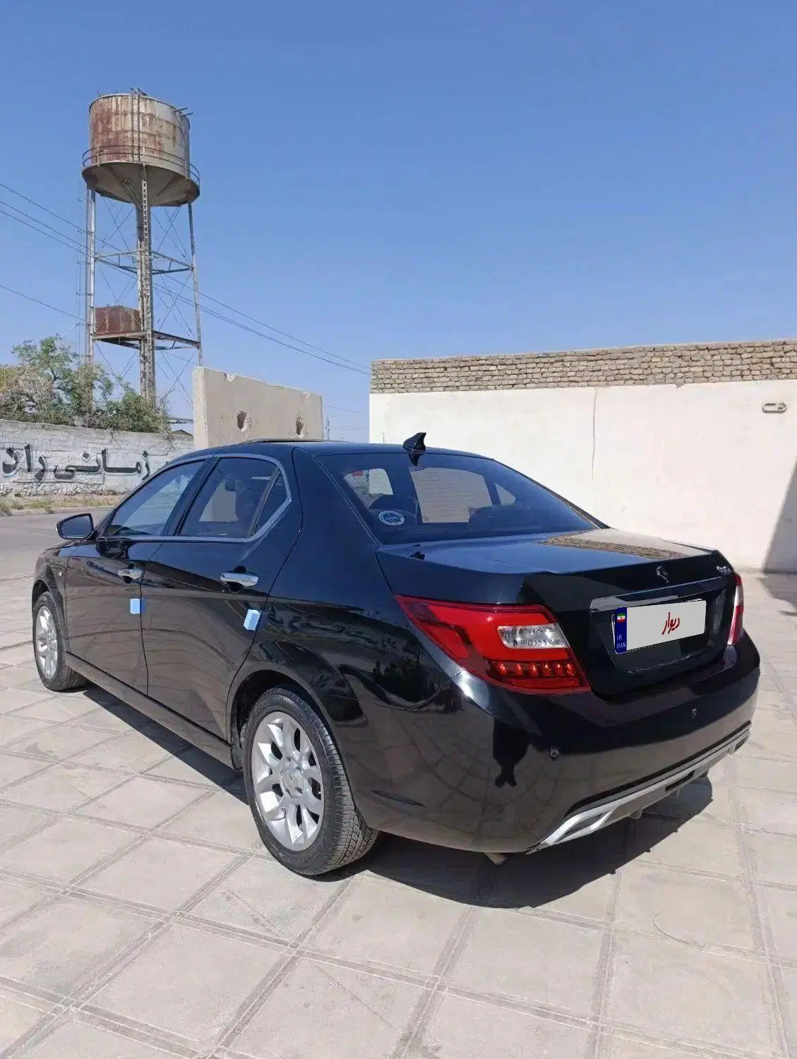 دنا پلاس توربو اتوماتیک - 1403