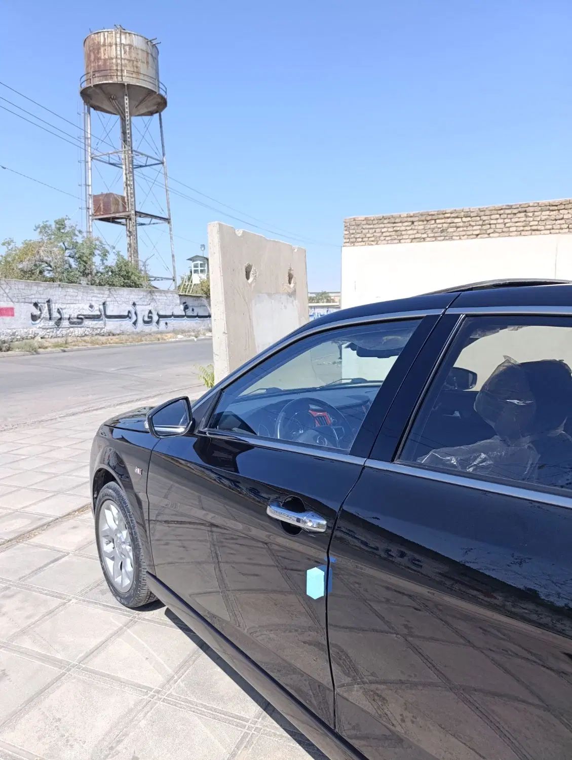 دنا پلاس توربو اتوماتیک - 1403