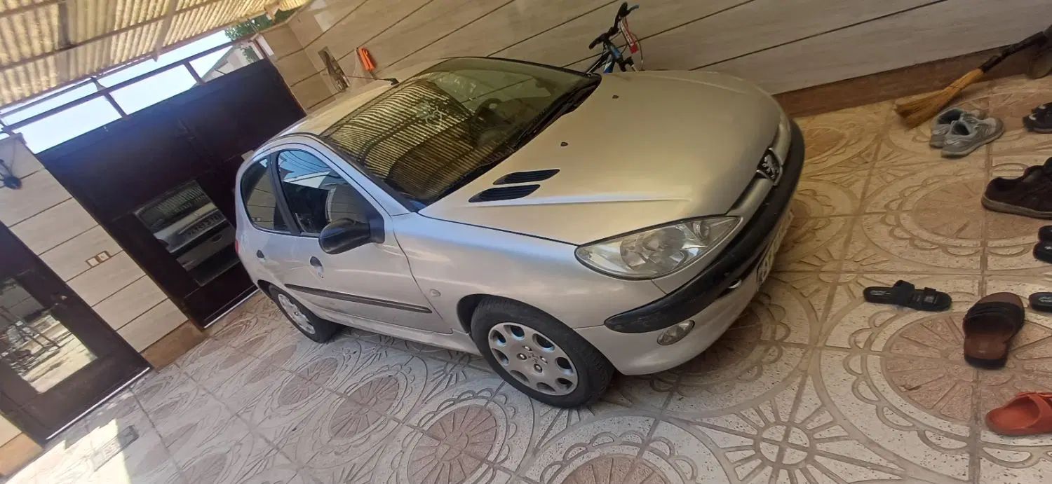 خودرو پژو، 206 آگهی ann_20229451