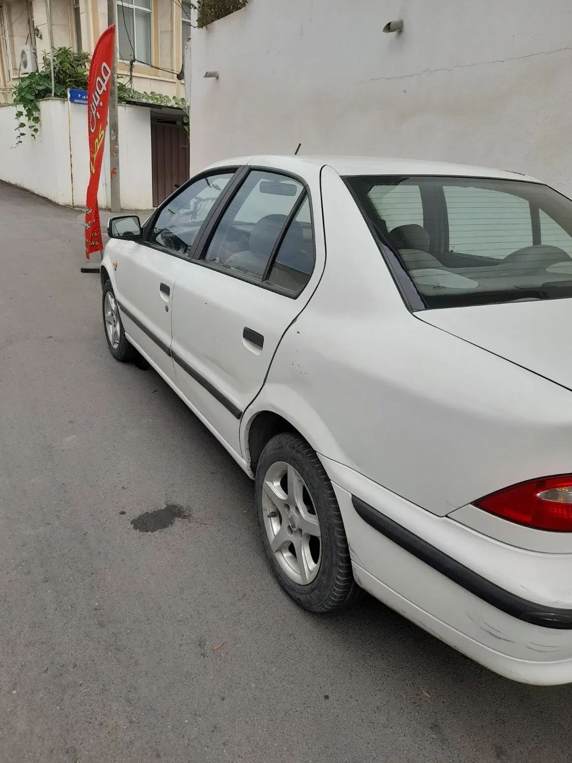 سمند LX XU7 - 1389