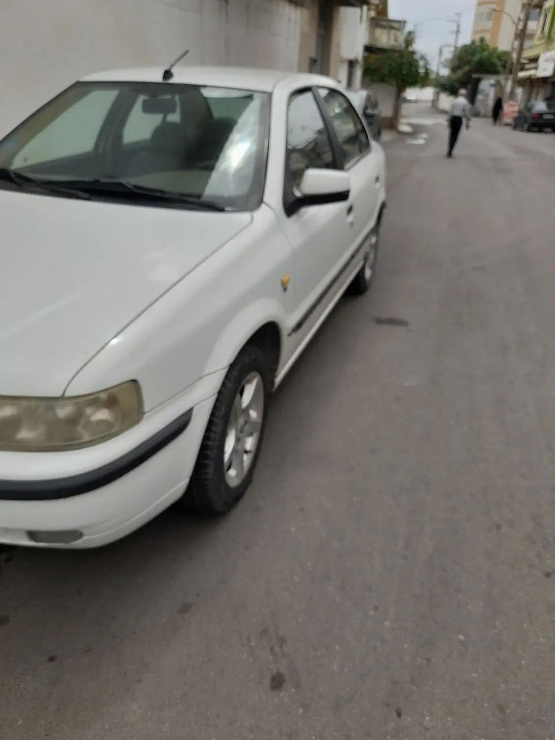 سمند LX XU7 - 1389