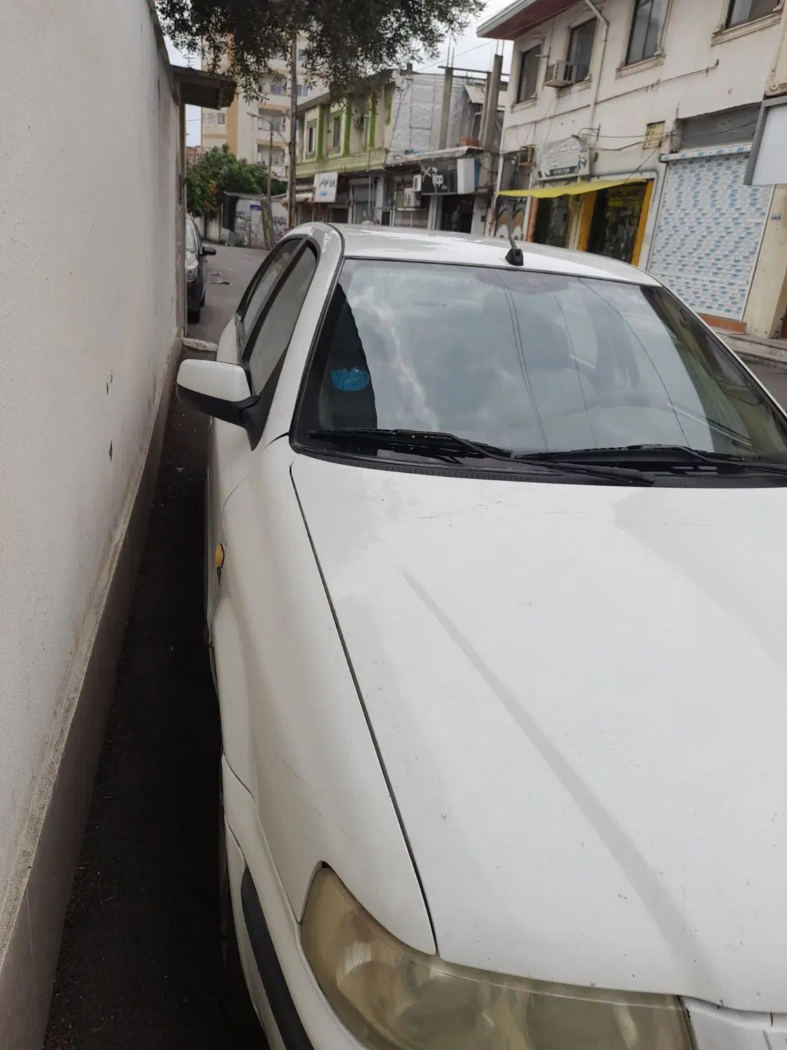 سمند LX XU7 - 1389