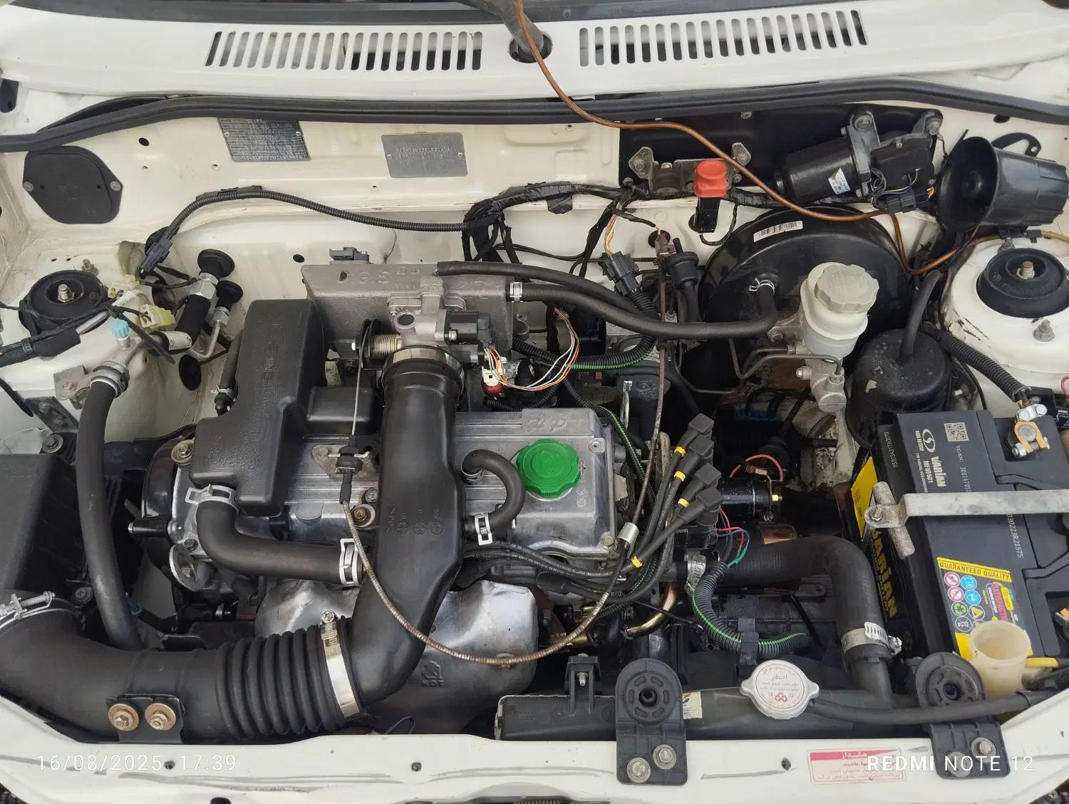 پراید 131 SX - 1390