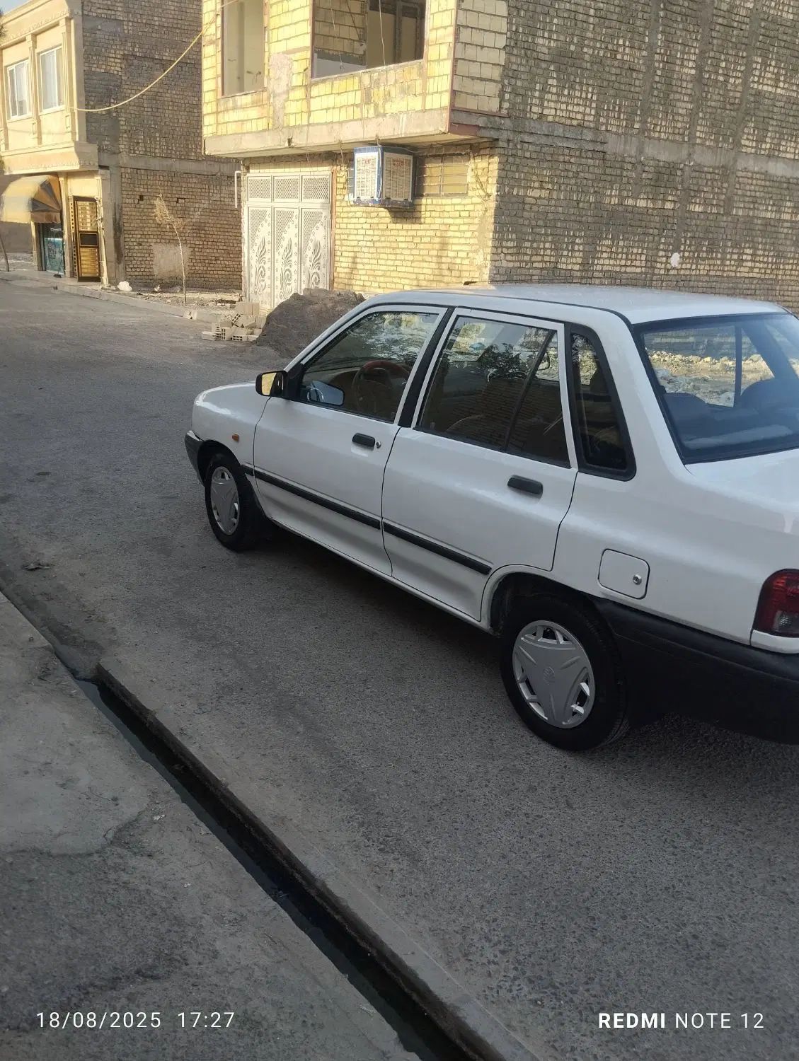 پراید 131 SX - 1390