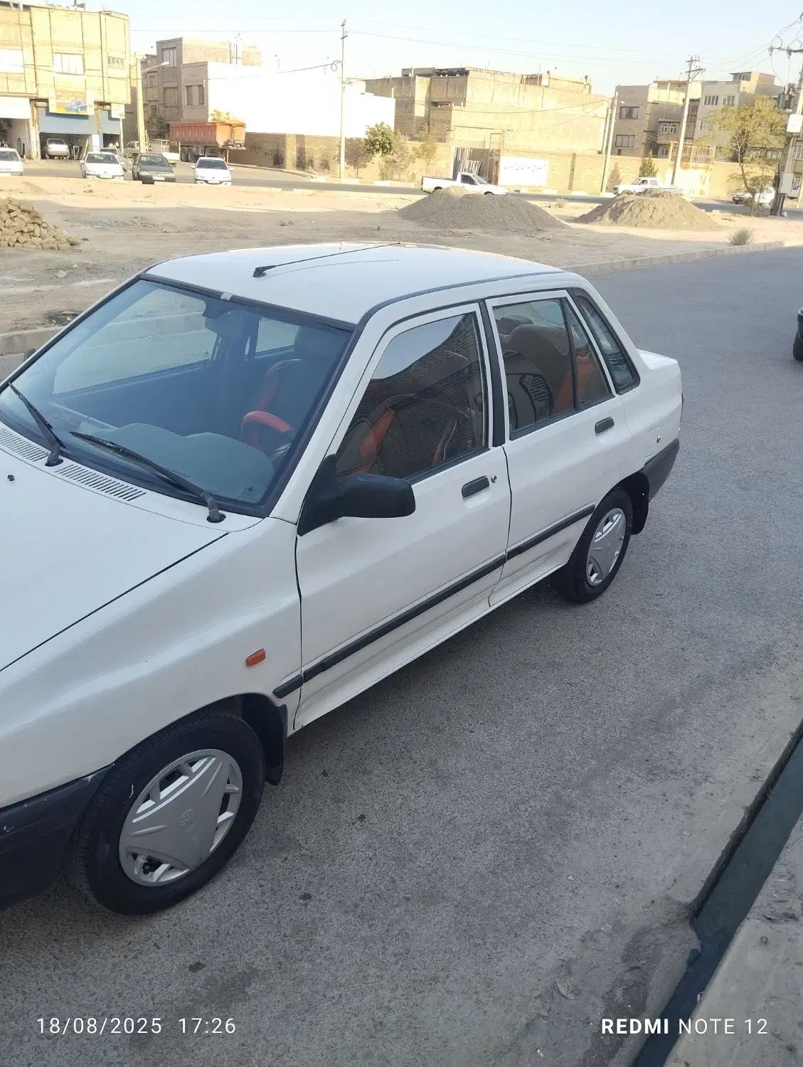 پراید 131 SX - 1390