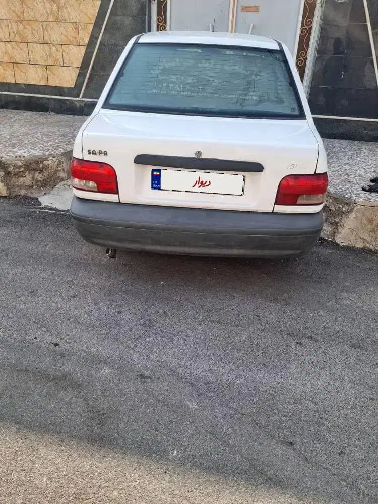 پراید 131 SE - 1396