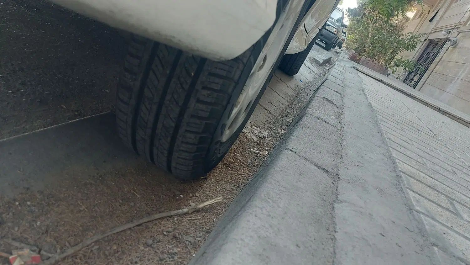 پژو ۲۰۶ صندوق دار v8 - 1386