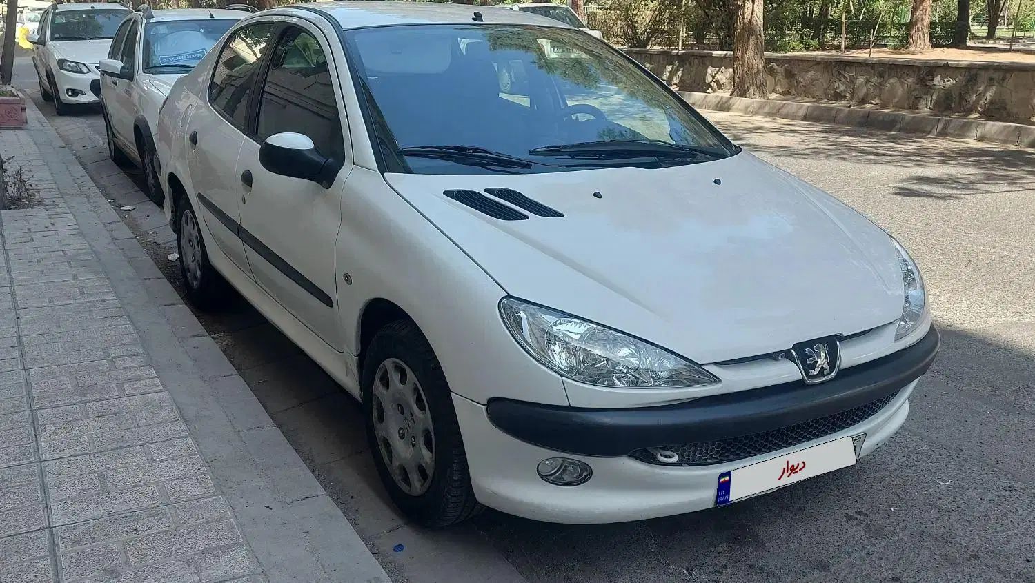 خودرو پژو، ۲۰۶ صندوق دار آگهی ann_20229483