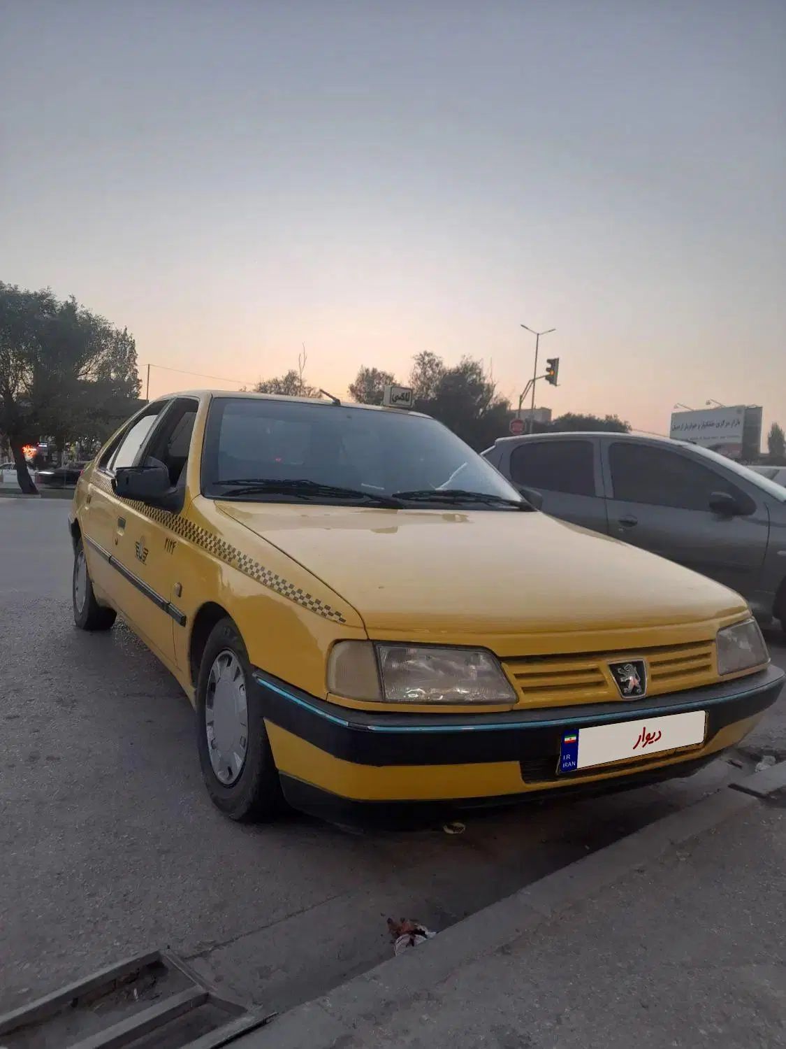 پژو 405 GLX - 1390