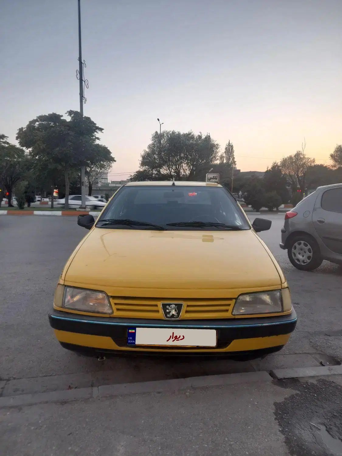 پژو 405 GLX - 1390
