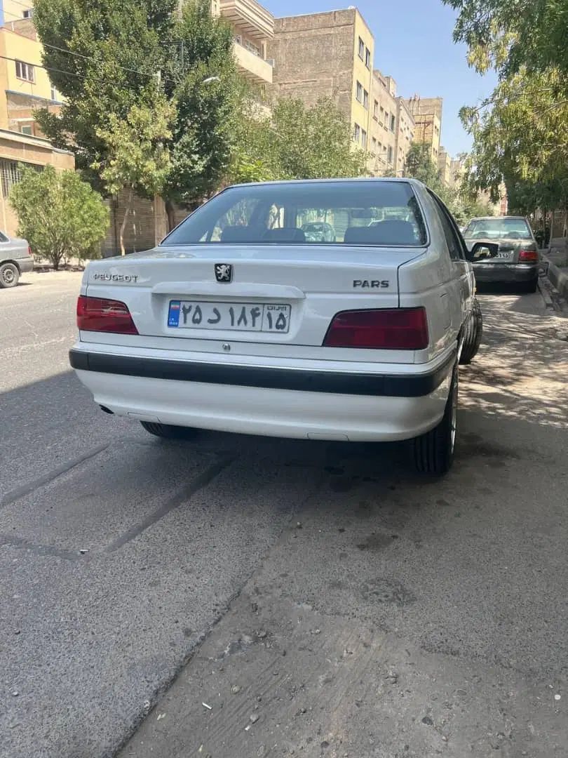 پژو پارس سال - 1399