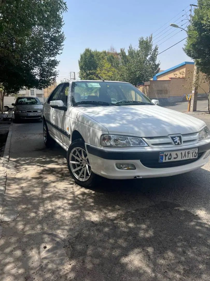 پژو پارس سال - 1399