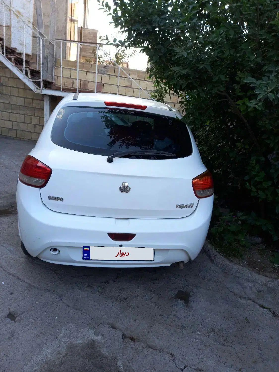تیبا 2 SX - 1395