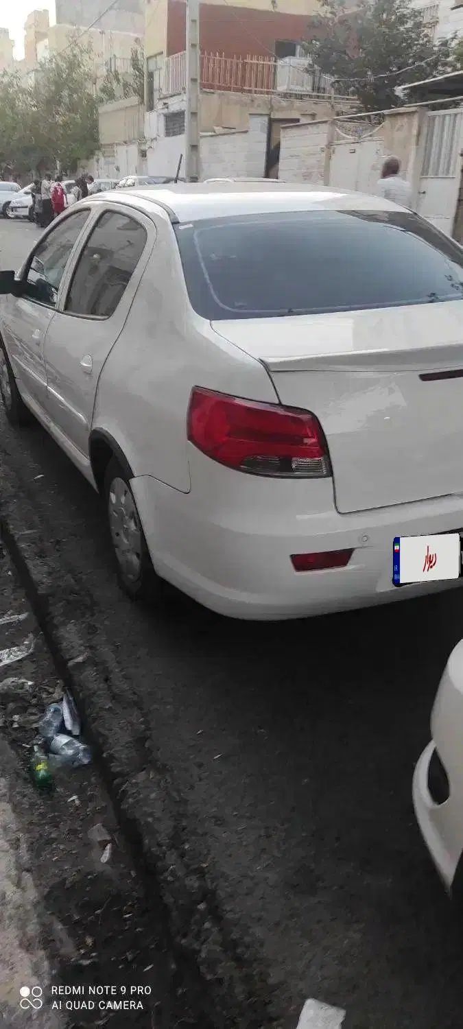 رانا پلاس سقف فلز - 1402