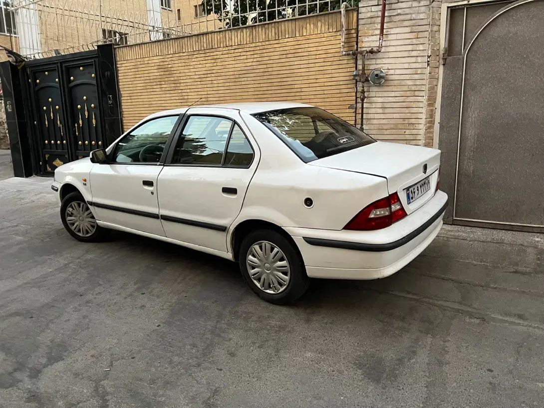 خودرو سمند، SE آگهی ann_20229500