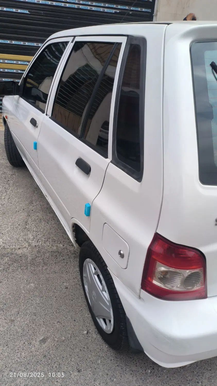 پراید 111 SE - 1398