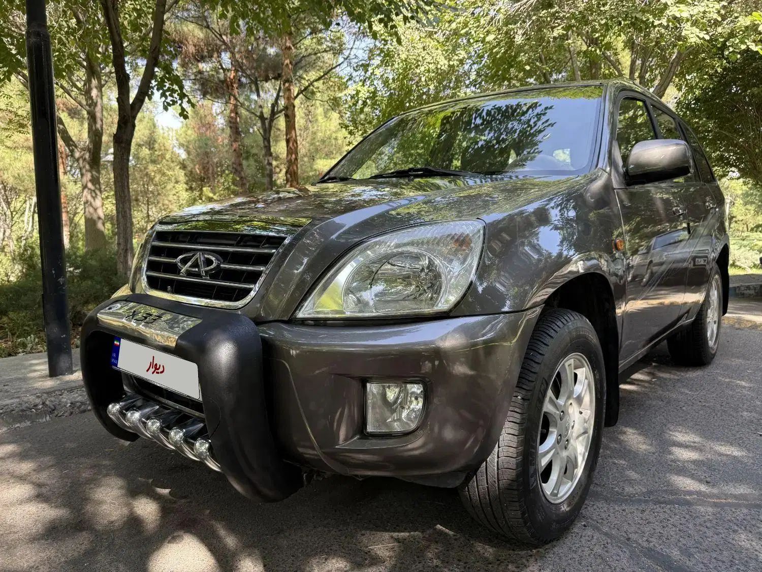 ام وی ام X33 دنده‌ای ساده - 1391
