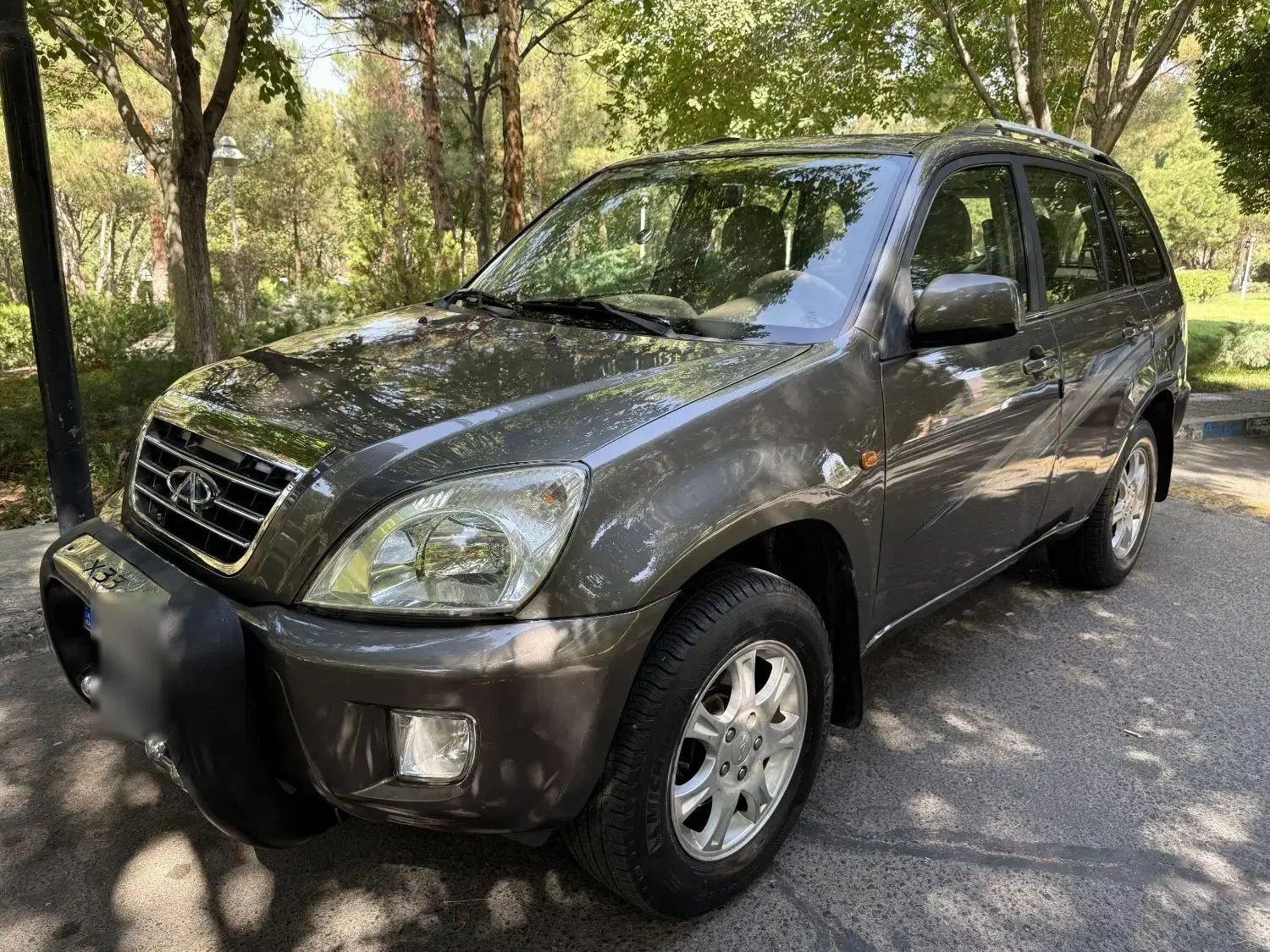 خودرو ام وی ام، X33 آگهی ann_20229516