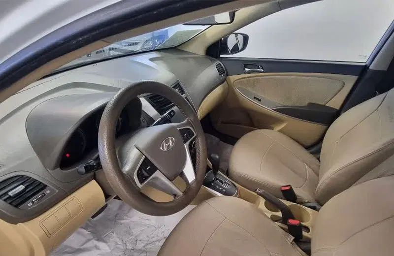 خودرو هیوندای، اکسنت آگهی ann_20229523