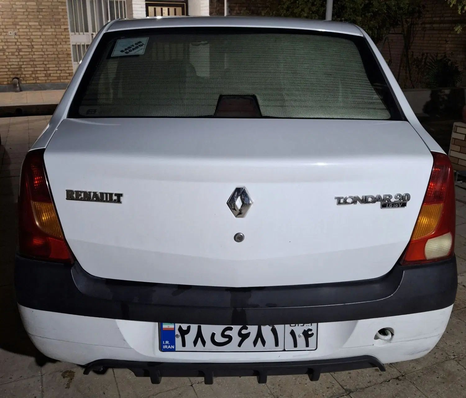 رنو تندر 90 E2 - 1390