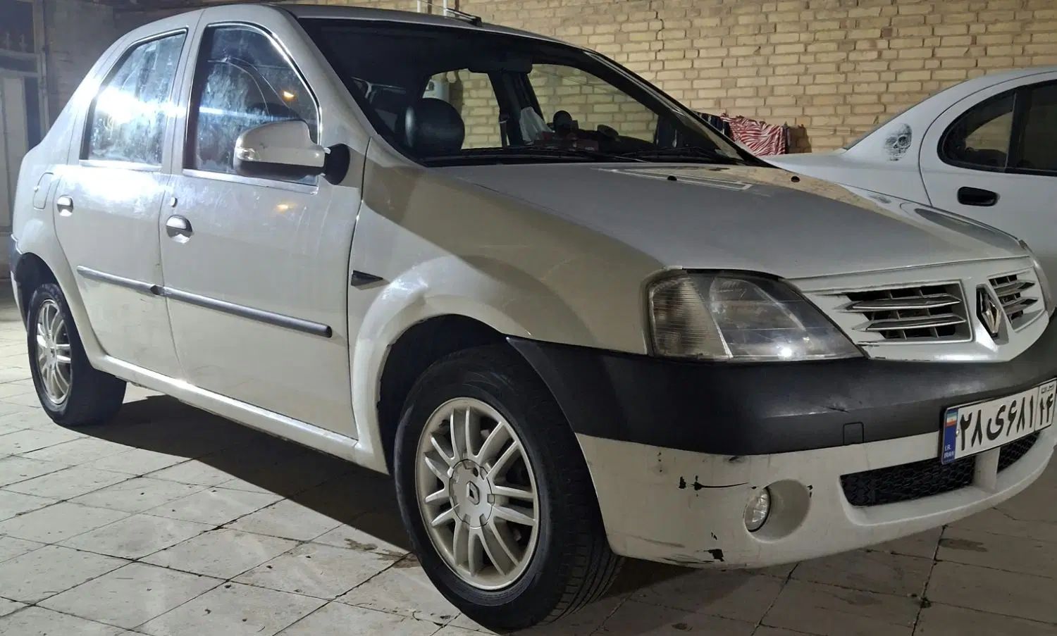 رنو تندر 90 E2 - 1390