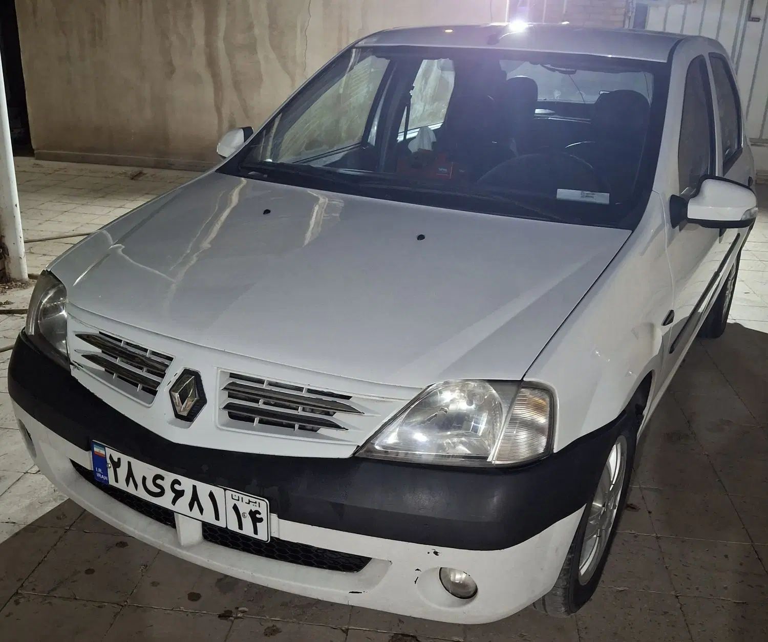 رنو تندر 90 E2 - 1390
